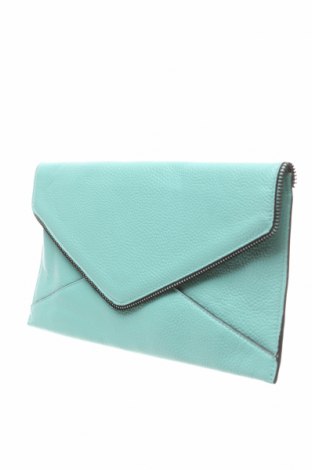 Γυναικεία τσάντα Addison Road, Χρώμα Μπλέ, Γνήσιο δέρμα, Τιμή 46,10 €