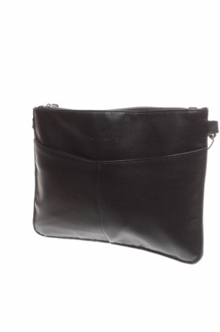 Γυναικεία τσάντα Daniel Hechter, Χρώμα Μαύρο, Δερματίνη, Τιμή 51,96 €