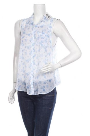 Γυναικείο πουκάμισο Abercrombie & Fitch, Μέγεθος M, Χρώμα Λευκό, Τιμή 20,41 €