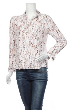 Γυναικείο πουκάμισο Damart, Μέγεθος XL, Χρώμα Πολύχρωμο, Βισκόζη, Τιμή 6,76 €