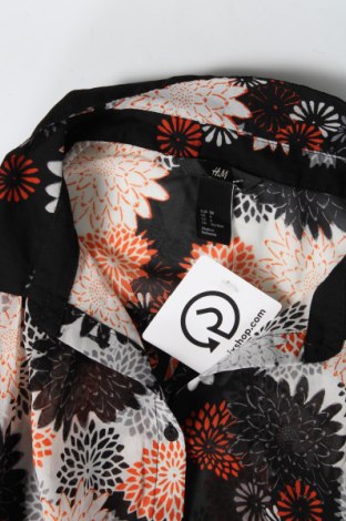 Γυναικείο πουκάμισο H&M, Μέγεθος S, Χρώμα Πολύχρωμο, Τιμή 1,71 €