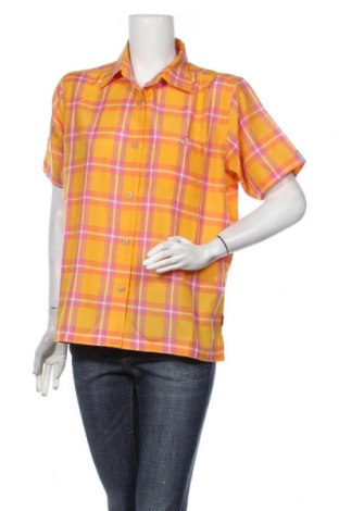 Γυναικείο πουκάμισο Maier Sports, Μέγεθος L, Χρώμα Πολύχρωμο, Τιμή 23,38 €