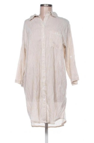 Γυναικείο πουκάμισο Part Two, Μέγεθος M, Χρώμα  Μπέζ, Βαμβάκι, Τιμή 38,64 €