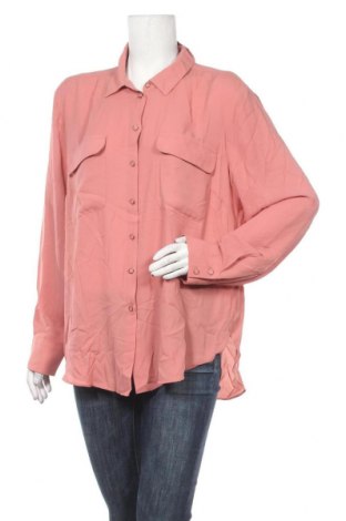 Dámská košile  Portmans, Velikost XL, Barva Růžová, Polyester, Cena  166,00 Kč
