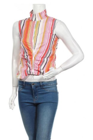 Γυναικείο πουκάμισο Sinequanone, Μέγεθος M, Χρώμα Πολύχρωμο, Πολυεστέρας, βαμβάκι, Τιμή 17,81 €