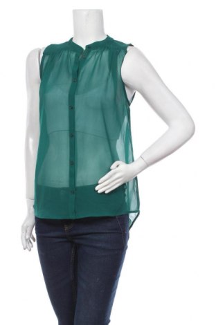 Γυναικείο πουκάμισο Sparkz, Μέγεθος S, Χρώμα Πράσινο, Τιμή 15,59 €