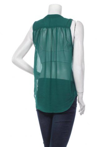Γυναικείο πουκάμισο Sparkz, Μέγεθος S, Χρώμα Πράσινο, Τιμή 15,59 €