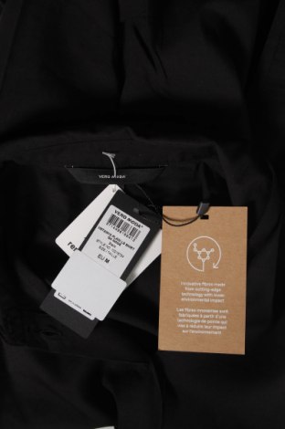 Дамска риза Vero Moda, Размер M, Цвят Черен, Цена 22,08 лв.