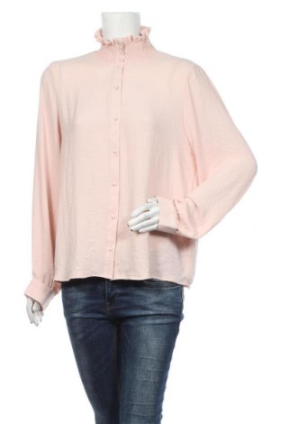 Dámská košile  Vero Moda, Velikost XL, Barva Růžová, Polyester, Cena  213,00 Kč