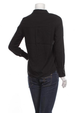 Дамска риза Vero Moda, Размер XS, Цвят Черен, Цена 22,08 лв.