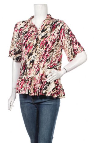 Γυναικείο πουκάμισο Vero Moda, Μέγεθος M, Χρώμα Πολύχρωμο, Τιμή 30,41 €