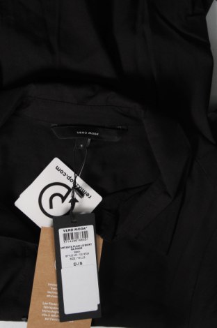 Дамска риза Vero Moda, Размер S, Цвят Черен, Цена 24,15 лв.