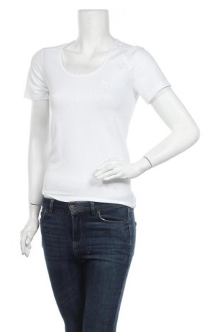 Γυναικεία αθλητική μπλούζα Aldo, Μέγεθος S, Χρώμα Λευκό, Πολυεστέρας, Τιμή 10,10 €