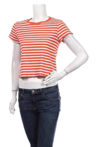 Γυναικείο t-shirt Lily Loves, Μέγεθος XL, Χρώμα Κόκκινο, Τιμή 14,29 €