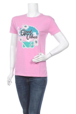 Γυναικείο t-shirt Mavi, Μέγεθος XS, Χρώμα Ρόζ , Βαμβάκι, Τιμή 15,20 €