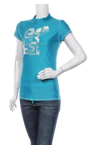 Dámské tričko Protest, Velikost L, Barva Modrá, 80% polyamide, 20% elastan, Cena  166,00 Kč