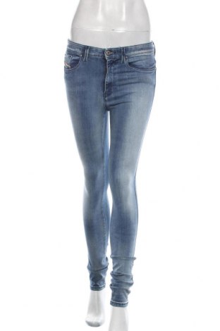 Damen Jeans Diesel, Größe S, Farbe Blau, 93% Baumwolle, 5% Polyester, 2% Elastan, Preis 23,66 €