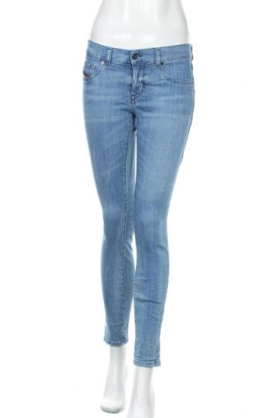 Damen Jeans Diesel, Größe M, Farbe Blau, 92% Baumwolle, 7% Polyester, 1% Elastan, Preis 84,80 €