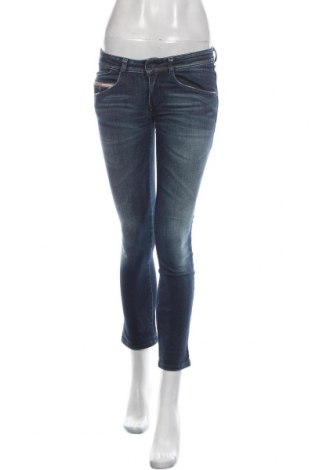 Damen Jeans Diesel, Größe S, Farbe Blau, 99% Baumwolle, 1% Elastan, Preis 47,32 €