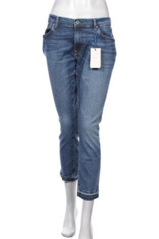 Damen Jeans Pepe Jeans, Größe XL, Farbe Blau, 60% Baumwolle, 40% Polyester, Preis 58,45 €