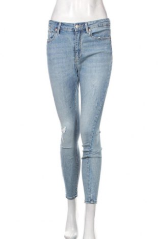 Damskie jeansy Vero Moda, Rozmiar M, Kolor Niebieski, 90% bawełna, 8% poliester, 2% elastyna, Cena 78,90 zł