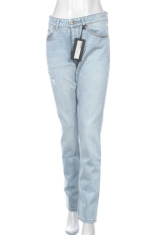 Damen Jeans Versace Jeans, Größe M, Farbe Blau, Baumwolle, Preis 126,03 €