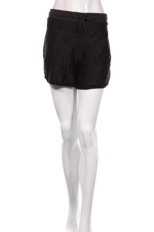 Γυναικείο κοντό παντελόνι, Μέγεθος L, Χρώμα Μαύρο, 92% πολυαμίδη, 8% ελαστάνη, Τιμή 8,93 €