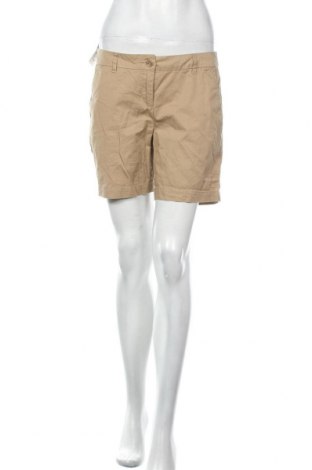 Γυναικείο κοντό παντελόνι, Μέγεθος M, Χρώμα  Μπέζ, Τιμή 11,07 €