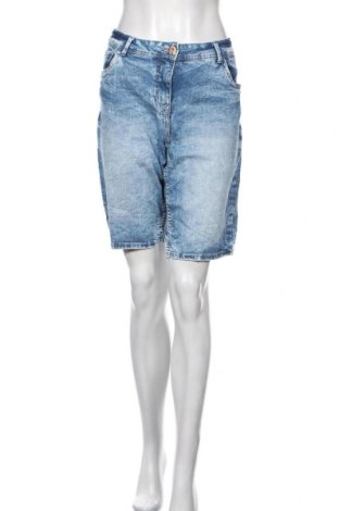 Damen Shorts Cecil, Größe XL, Farbe Blau, 67% Baumwolle, 31% Polyester, 2% Elastan, Preis 9,74 €