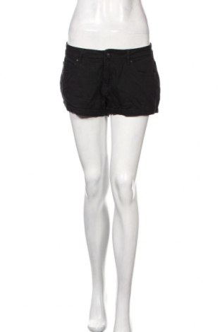 Γυναικείο κοντό παντελόνι Denim Co., Μέγεθος M, Χρώμα Μαύρο, Τιμή 18,19 €