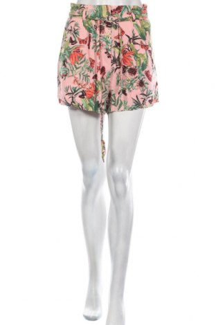 Pantaloni scurți de femei H&M, Mărime M, Culoare Multicolor, Viscoză, Preț 82,24 Lei
