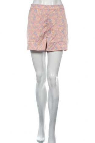 Γυναικείο κοντό παντελόνι LPB Les P'tites Bombes, Μέγεθος L, Χρώμα Πολύχρωμο, 97% πολυεστέρας, 3% ελαστάνη, Τιμή 22,94 €
