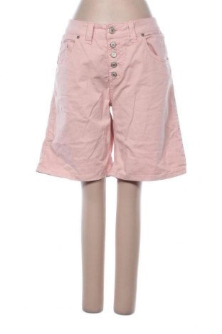 Дамски къс панталон Livre, Размер XL, Цвят Розов, 98% памук, 2% еластан, Цена 10,50 лв.