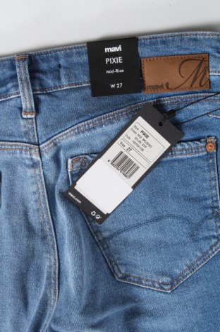 Дамски къс панталон Mavi, Размер S, Цвят Син, Цена 39,60 лв.