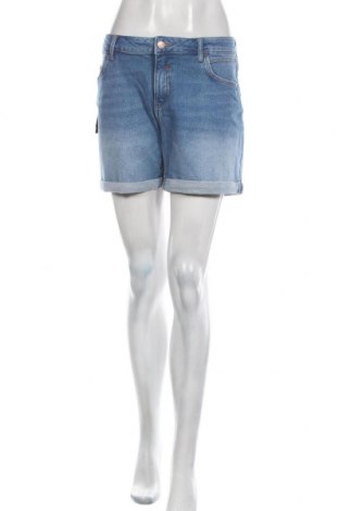 Дамски къс панталон Mavi, Размер L, Цвят Син, Цена 34,65 лв.