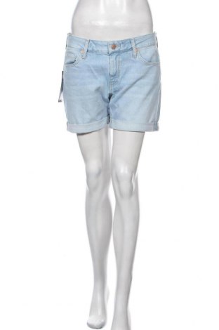Дамски къс панталон Mavi, Размер M, Цвят Син, Цена 24,75 лв.
