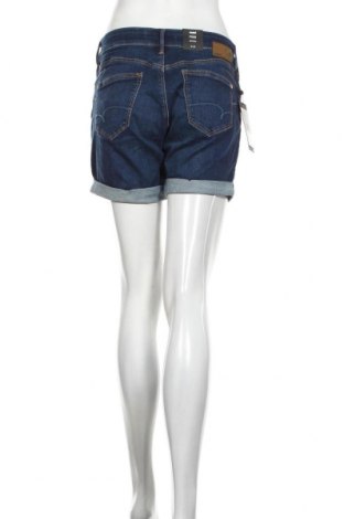 Дамски къс панталон Mavi, Размер S, Цвят Син, Цена 24,75 лв.