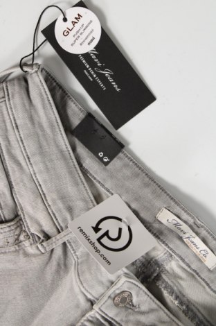 Γυναικείο κοντό παντελόνι Mavi, Μέγεθος XL, Χρώμα Γκρί, 99% βαμβάκι, 1% ελαστάνη, Τιμή 25,52 €