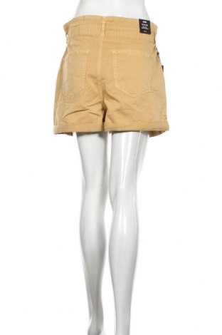 Дамски къс панталон Mavi, Размер M, Цвят Бежов, Цена 34,65 лв.