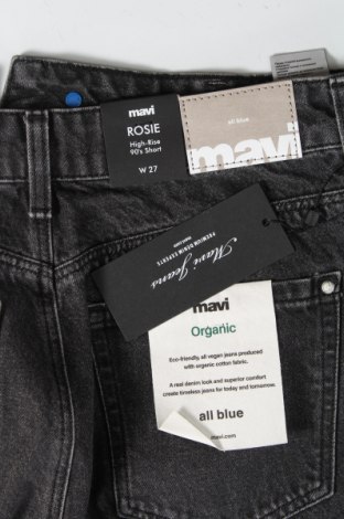 Дамски къс панталон Mavi, Размер S, Цвят Сив, Цена 24,75 лв.