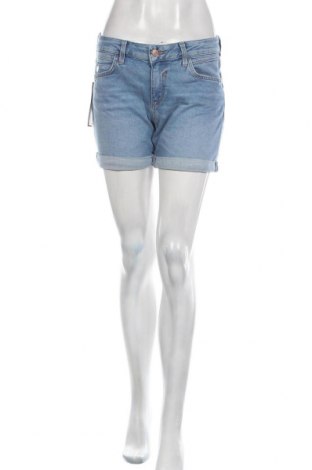 Дамски къс панталон Mavi, Размер S, Цвят Син, Цена 34,65 лв.