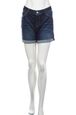 Γυναικείο κοντό παντελόνι Mavi, Μέγεθος L, Χρώμα Μπλέ, 84% βαμβάκι, 9% πολυεστέρας, 5% βισκόζη, 2% ελαστάνη, Τιμή 25,52 €