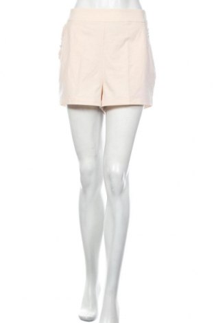 Γυναικείο κοντό παντελόνι Mint & Berry, Μέγεθος M, Χρώμα Ρόζ , 62% πολυεστέρας, 33% βισκόζη, 5% ελαστάνη, Τιμή 22,94 €