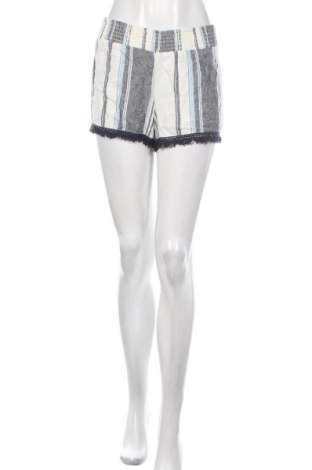 Γυναικείο κοντό παντελόνι No Boundaries, Μέγεθος S, Χρώμα Γκρί, 55% λινό, 45% βισκόζη, Τιμή 8,18 €