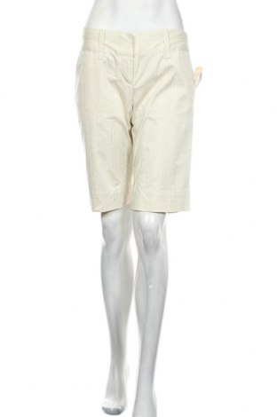 Γυναικείο κοντό παντελόνι Old Navy, Μέγεθος M, Χρώμα Εκρού, 97% βαμβάκι, 3% ελαστάνη, Τιμή 12,25 €