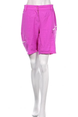 Дамски къс панталон Stormberg, Размер L, Цвят Розов, 89% полиестер, 11% еластан, Цена 14,18 лв.
