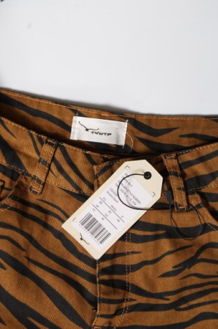 Дамски къс панталон Twintip, Размер M, Цвят Кафяв, Цена 49,00 лв.