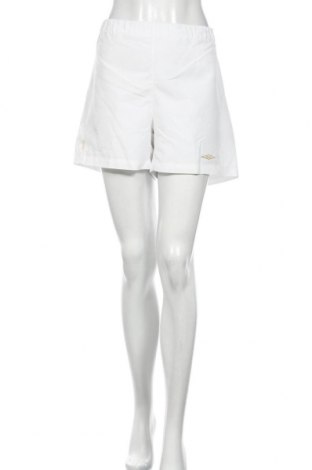 Γυναικείο κοντό παντελόνι Umbro, Μέγεθος XL, Χρώμα Λευκό, Τιμή 6,50 €