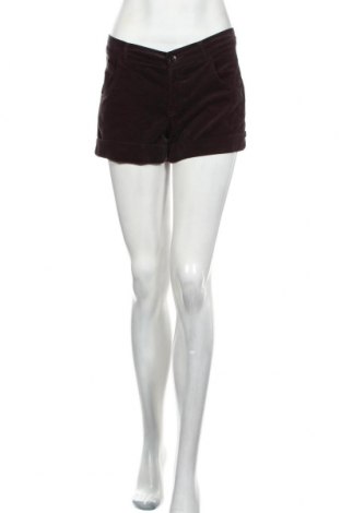Γυναικείο κοντό παντελόνι United Colors Of Benetton, Μέγεθος M, Χρώμα Μαύρο, 98% βαμβάκι, 2% ελαστάνη, Τιμή 9,65 €