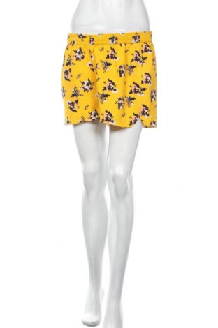 Damen Shorts Zeeman, Größe M, Farbe Gelb, 97% Polyester, 3% Elastan, Preis 15,03 €